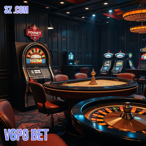 O Fascinante Cassino do V6PG Bet: Uma Nova Era de Jogos