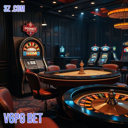 O Fascinante Cassino do V6PG Bet: Uma Nova Era de Jogos