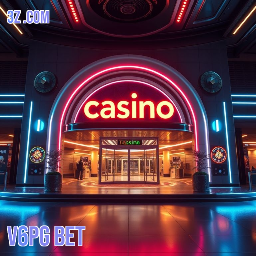O Fascinante Cassino do V6PG Bet: Uma Nova Era de Jogos