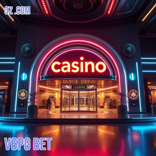 Slots V6pg Bet: Uma Aventura Atraente no Mundo dos Jogos
